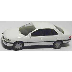 Opel Omega Wit (H0)