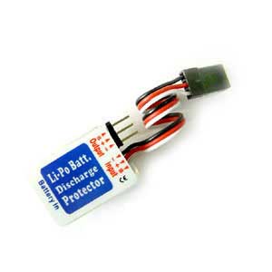 LiPo Battery Protector for Car