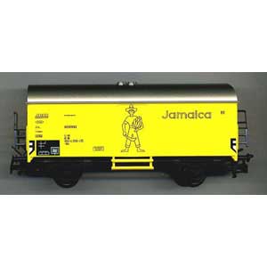 DB koelwagen Jamaica (H0)