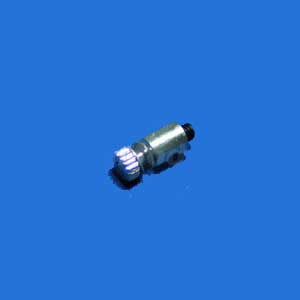 Verstelbare stuurstang adapter D2.1mm (4st)