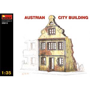 Austrian City Building (1/35)