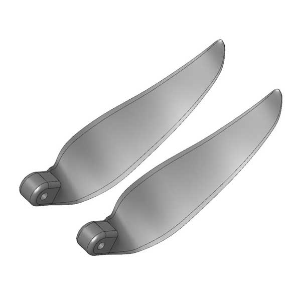 Blade for folding propeller 7x6 EasyStar II