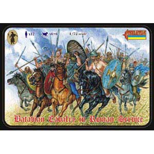 Batavian Cavalry in Roman Service (1/72)