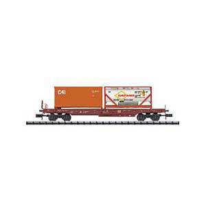 Containerwagen Eurotainer-CAI (N)