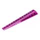Chassis Ride Height Gauge 0-15 (Bevel) - Pink