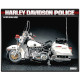 Harley Davidson Police Motorbike (1/10)