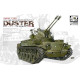 M42A1 Self-Propelled Anti-Aircraft Gun Early Type Duster (1/35)