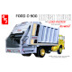 Ford C-900 Refuse Truck with load-packer (1/25)