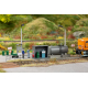 Pompstation voor diesellocs (H0)