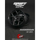 5Y-Spoke Drift Feathery Rims Black Hi Gloss 2K Color (Offset 6)