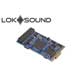 LokSound 5 DCC/MM/SX/M4 21MTC MKL, with Speaker 11x15mm