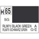 H065 Semi-Gloss Black Green RLM70 10ml