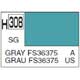 H308 Semi-Gloss Light Grey FS36375 10ml