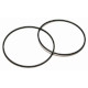O-ring for tank fixation for SX4 (4Pcs)