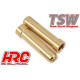 Reducer tube - 5.0mm to 4.0mm (2Pcs)