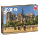 Notre Dame, Paris (1000Pcs)