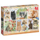 Cat Stamps (1000Pcs)