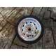 Front Chrome Jag Wheels and Tyres Jap46 (1/12)