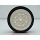 Rear White RoStyle Wheels and Tyres UFRA Pink Medium (1/12)