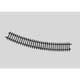 Curved Track R=424.6mm (H0)