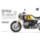 BMW R nineT Option 719 Black Storm Metallic/Vintage (1/9)