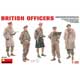 British Officers (1/35)