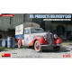 Oil Products Delivery Car, Liefer Pritschenwagen Typ 170V (1/35)
