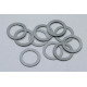 Traction Tire 8x5.6mm (10 Pieces)