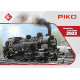 Piko G-New Items 2022 German-English