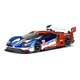 Ongespoten body Ford GT TC 190mm (1/10)