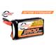 Li-Po Batterypack - Sportsline 30C - 1300 mAh - 3S1P - 11,1V