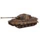 Tiger II Ausf. B (1/72)
