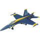 Blue Angels F-18 Hornet (1/72)