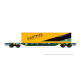 Cemat 4-assige containerwagen Sgnss Gartner (H0)