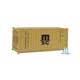 20' Fully Corrugated Container MSC (H0)