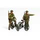 British Paratroopers Set - with Bicycles (1/35)