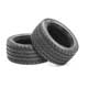 1/10 M-Chassis 60D Radial Tires (2 Pieces)