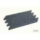 M-Chassis 55D Inner Sponge 1/10 (4 Pieces)