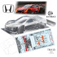 Ongespoten body Honda NSX Autobacs voor M-chassis (1/10)