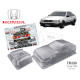 Ongespoten body Toyota AE86 voor M-chassis (1/10)