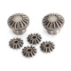 Gear set, differential (front) (output gears (2)/ spider gears