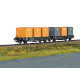DB Containertransportwagen Laabs (H0)