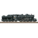 DSB Steam Locomotive, E991 (H0-DC)