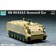US M113A3 Armored Car (1/72)