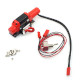 1/10 RC Rock Crawler Wired Winch Type C (Red)