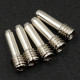 Steel Screw Shaft M4x2.5x11.5mm (5Pcs)